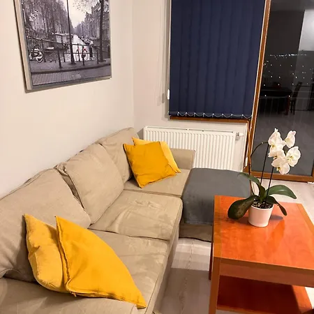 Comfort - Close To Center * Гданьск