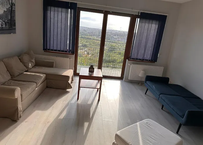 Апартаменты Comfort - Close To Center Гданьск