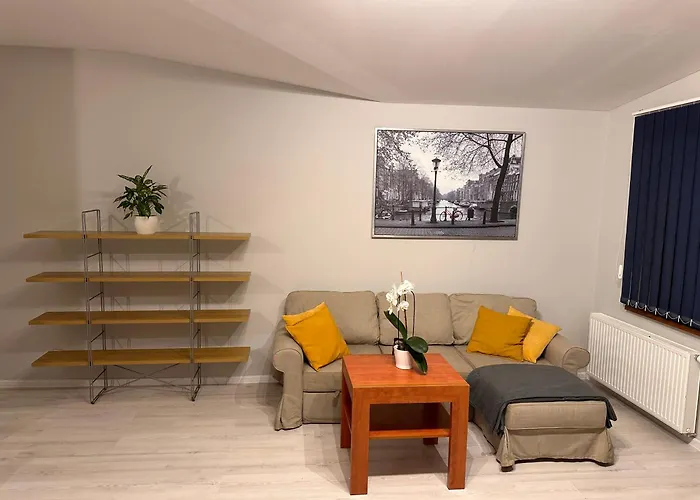 Comfort - Close To Center Гданьск