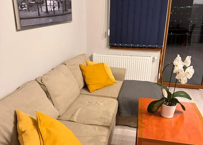 Comfort - Close To Center * Гданьск